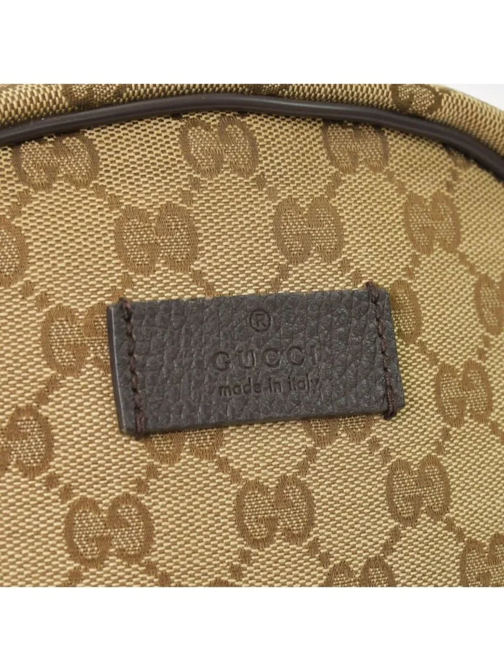 Gucci this authentic